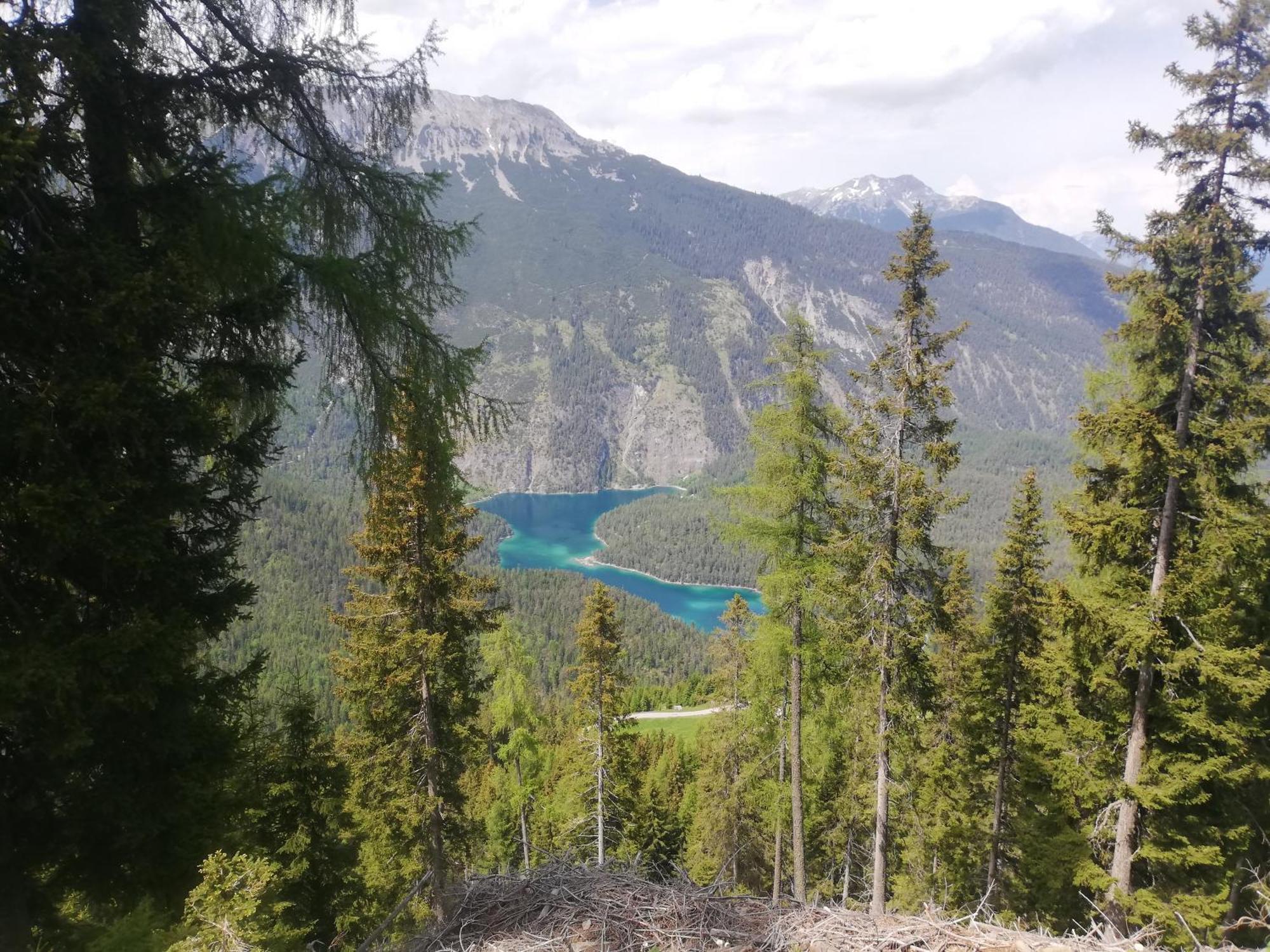 Appartement Gipfelblick- Tiroler Zugspitze Arena In Biberwier Exteriér fotografie