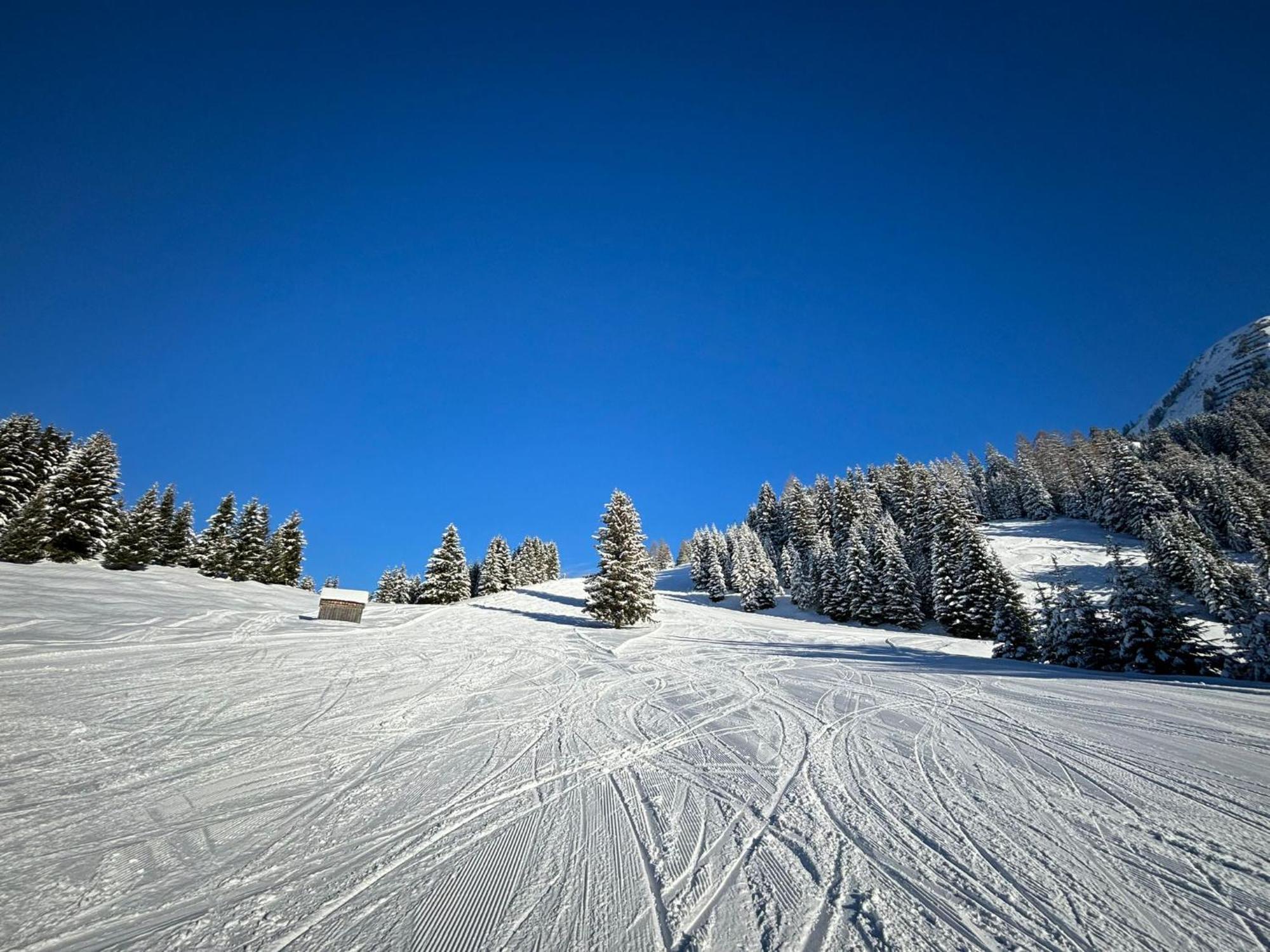 Appartement Gipfelblick- Tiroler Zugspitze Arena In Biberwier Exteriér fotografie