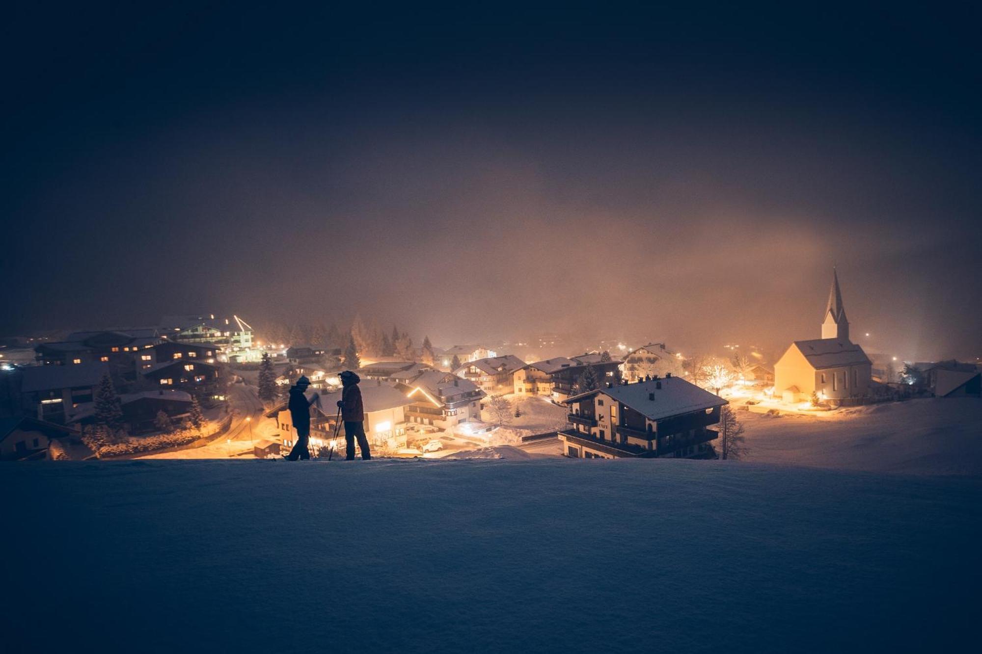 Appartement Gipfelblick- Tiroler Zugspitze Arena In Biberwier Exteriér fotografie