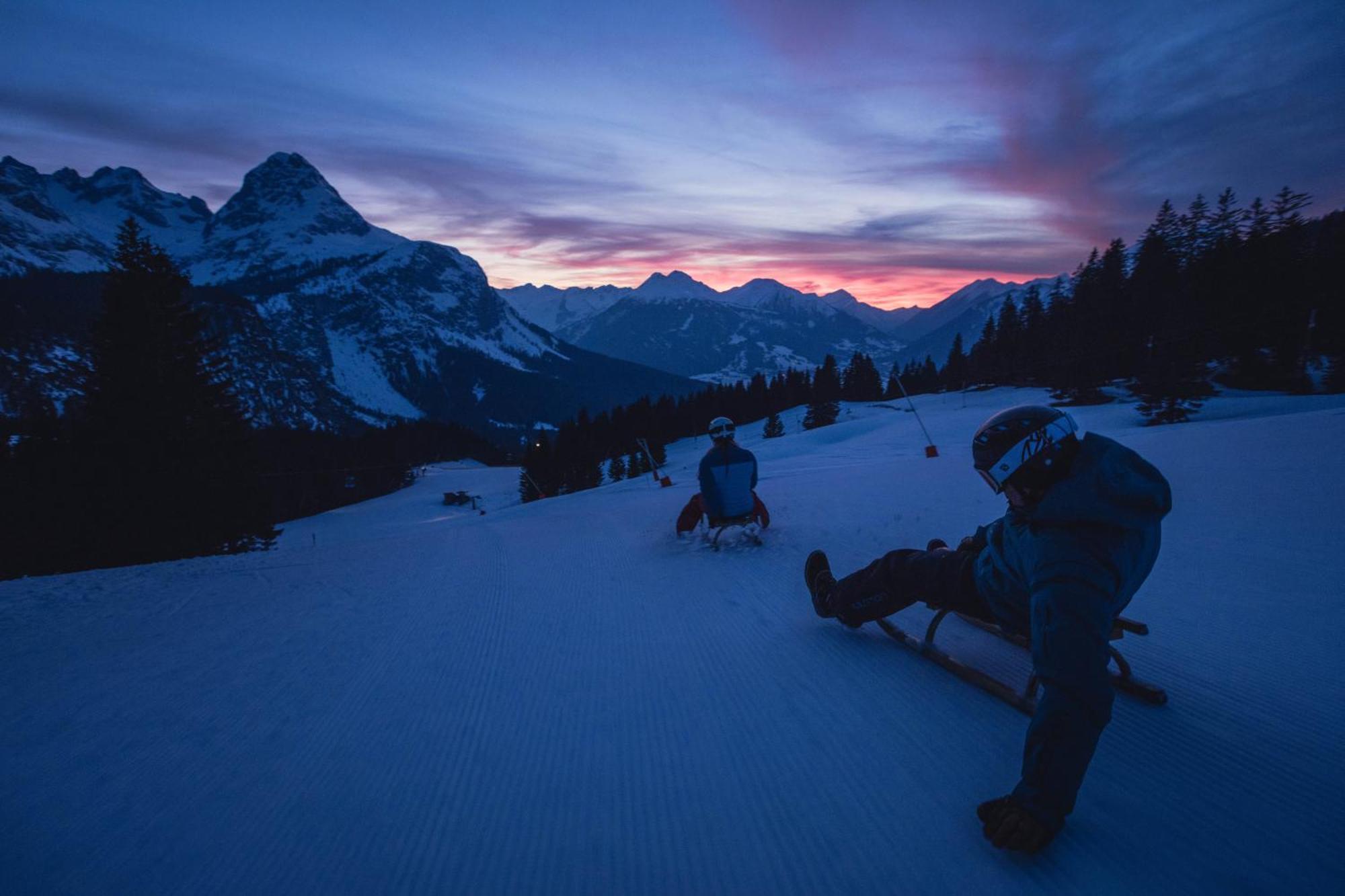 Appartement Gipfelblick- Tiroler Zugspitze Arena In Biberwier Exteriér fotografie