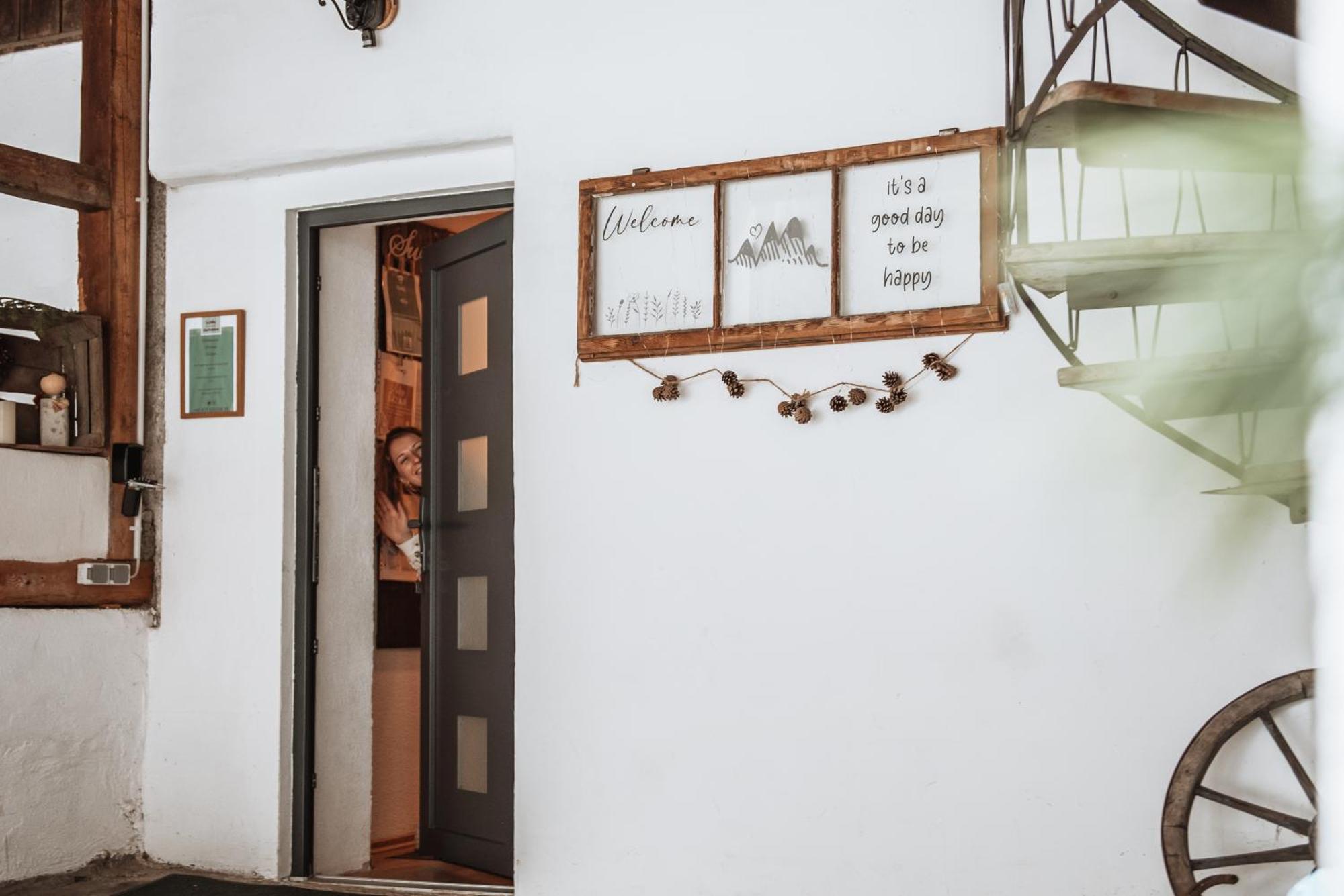Appartement Gipfelblick- Tiroler Zugspitze Arena In Biberwier Exteriér fotografie