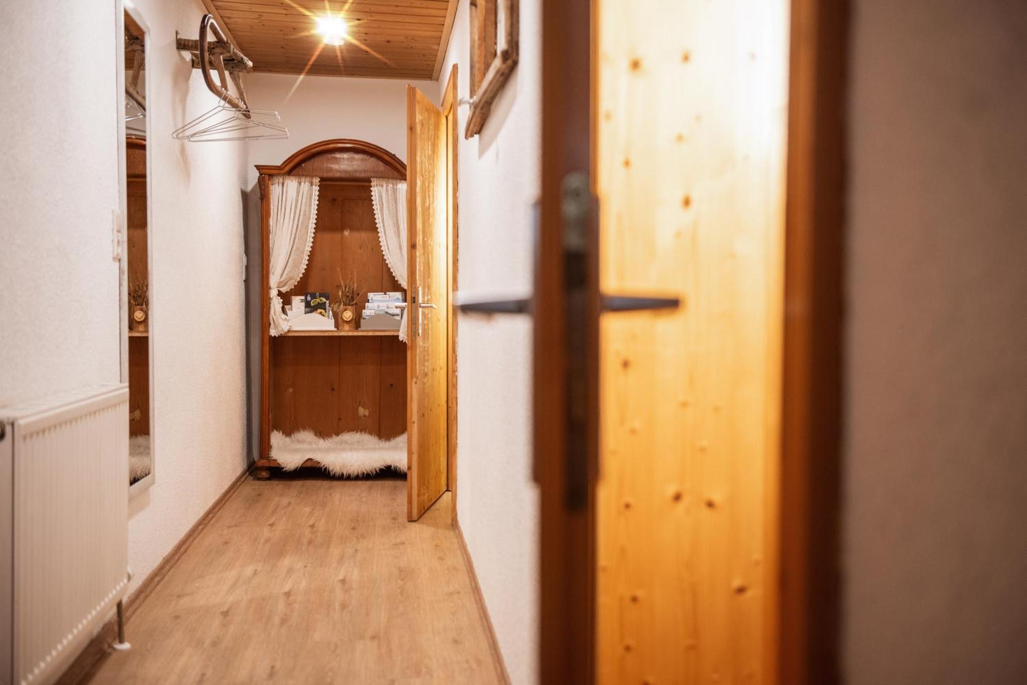 Appartement Gipfelblick- Tiroler Zugspitze Arena In Biberwier Exteriér fotografie