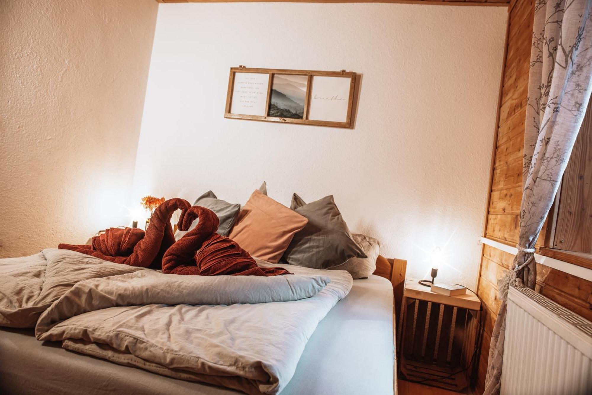 Appartement Gipfelblick- Tiroler Zugspitze Arena In Biberwier Exteriér fotografie