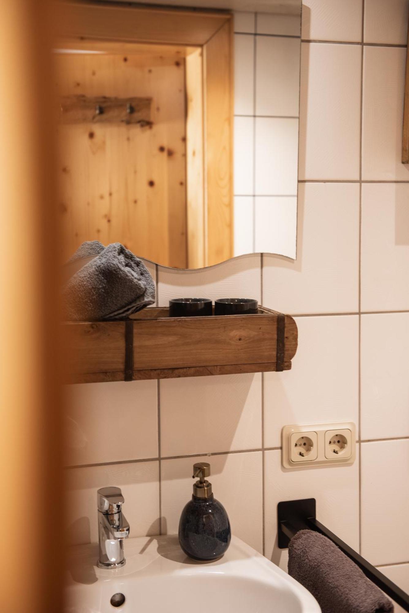 Appartement Gipfelblick- Tiroler Zugspitze Arena In Biberwier Exteriér fotografie
