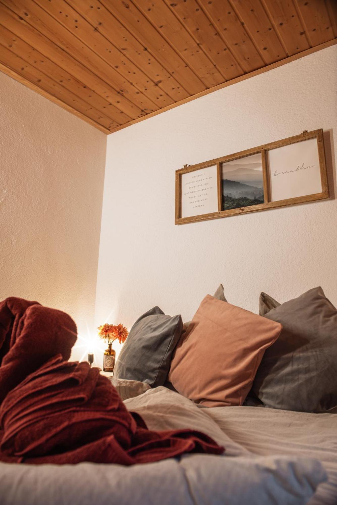 Appartement Gipfelblick- Tiroler Zugspitze Arena In Biberwier Exteriér fotografie