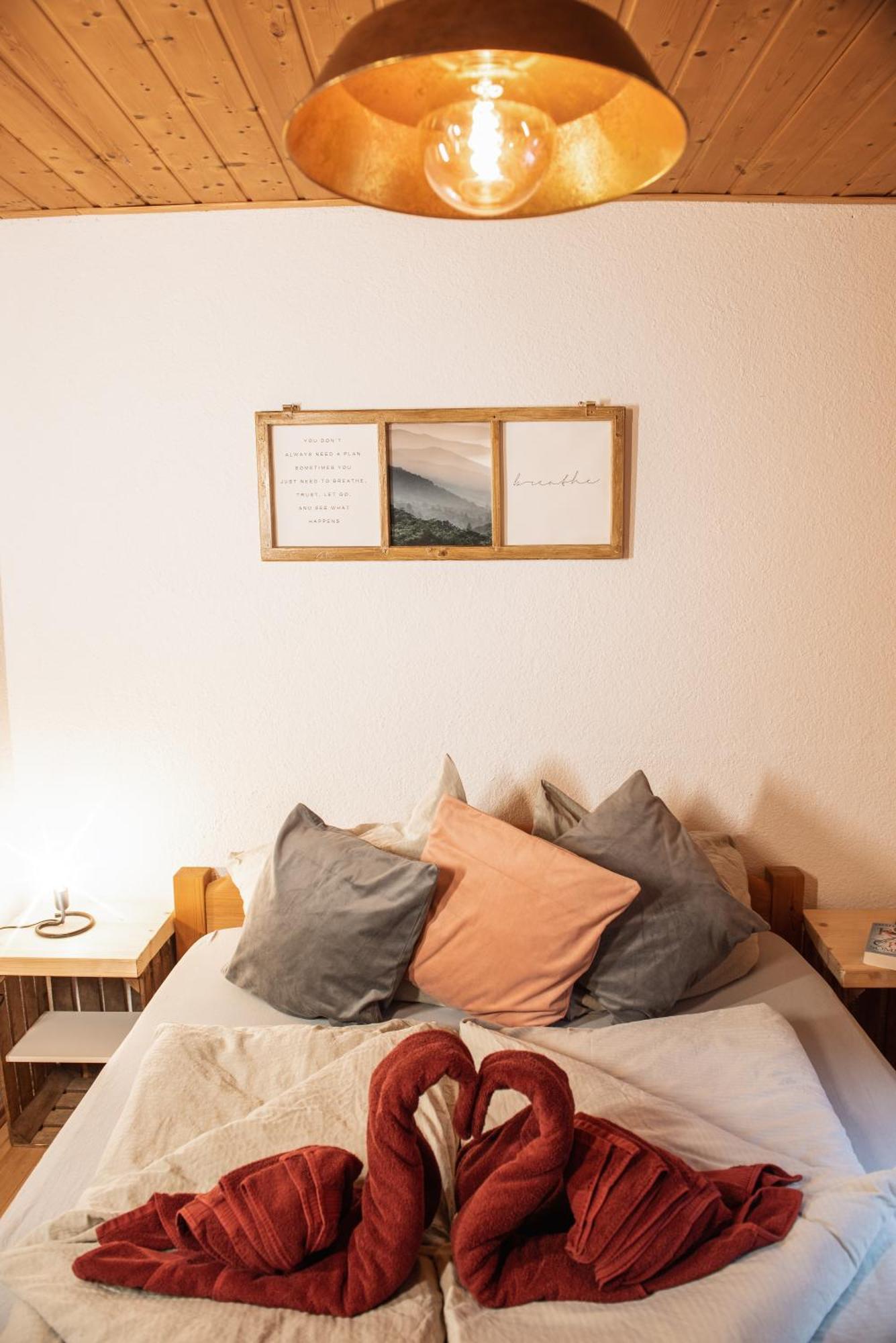 Appartement Gipfelblick- Tiroler Zugspitze Arena In Biberwier Exteriér fotografie