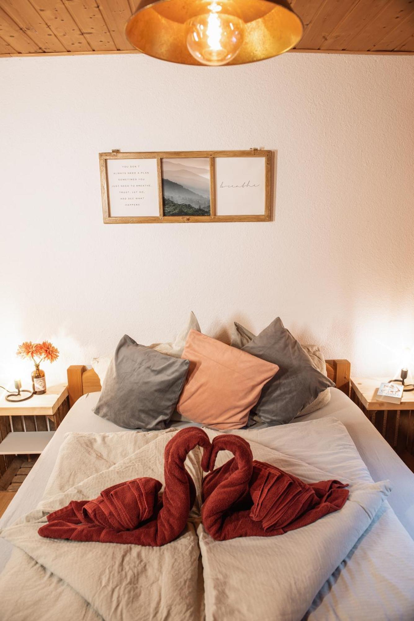 Appartement Gipfelblick- Tiroler Zugspitze Arena In Biberwier Exteriér fotografie