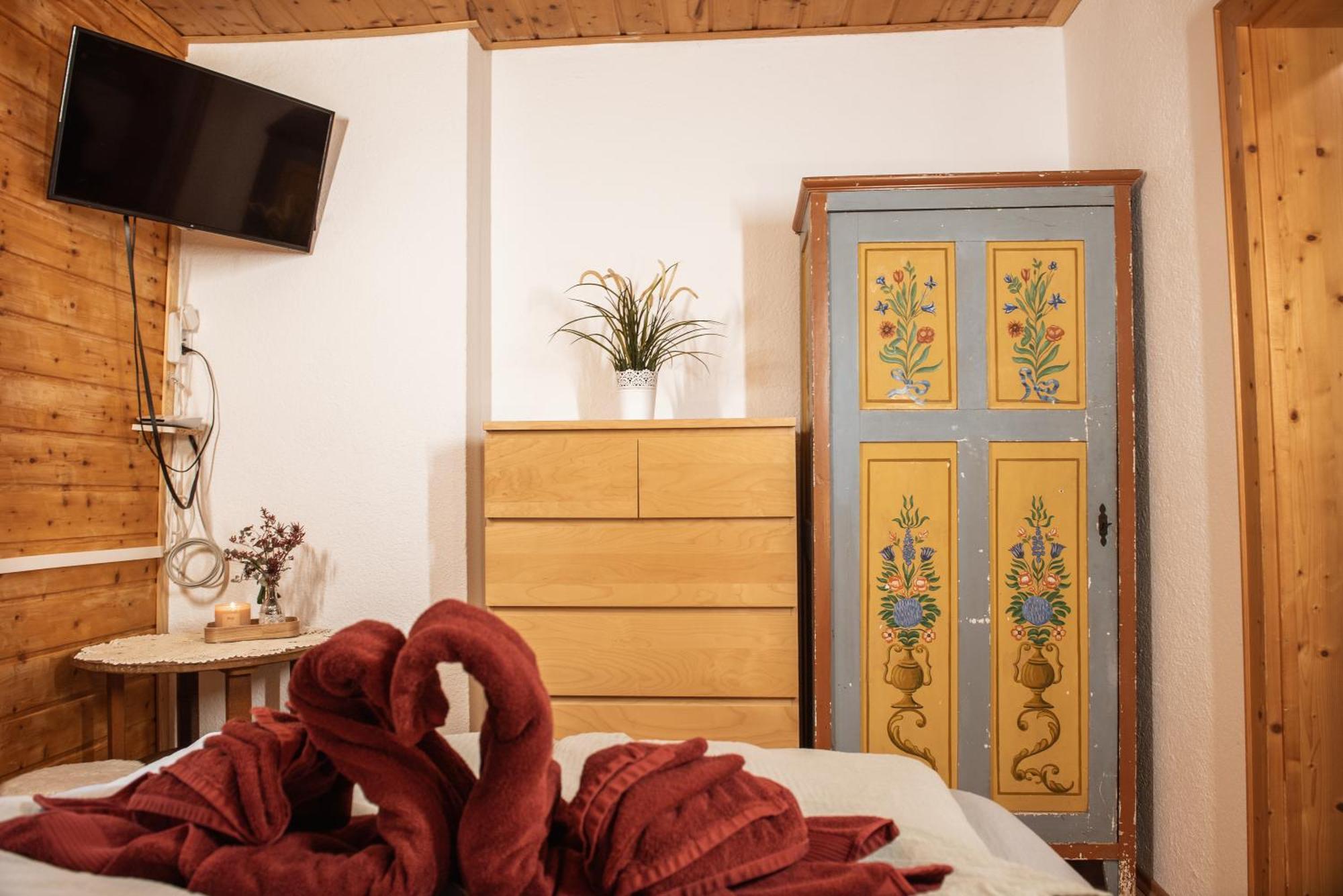 Appartement Gipfelblick- Tiroler Zugspitze Arena In Biberwier Exteriér fotografie