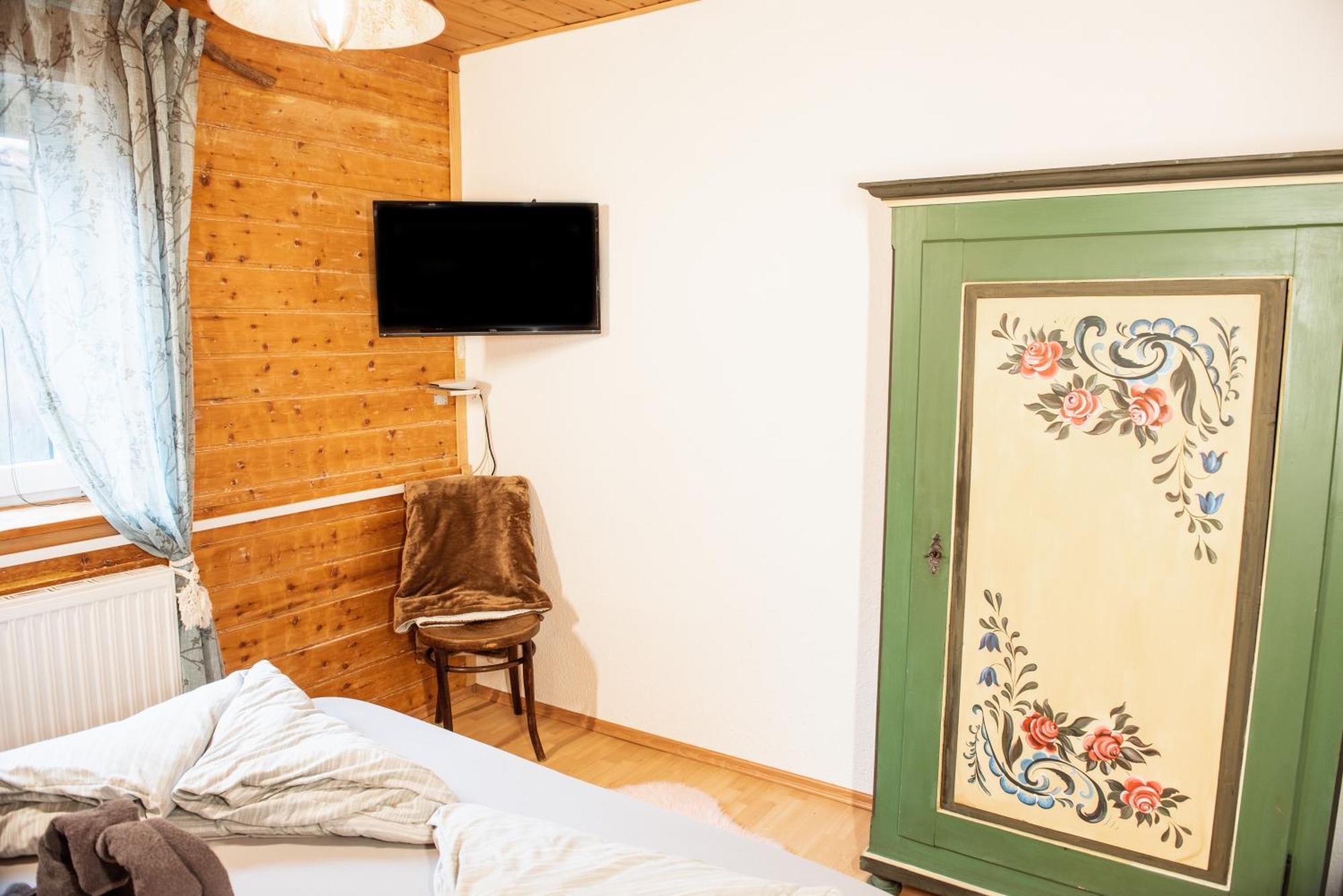 Appartement Gipfelblick- Tiroler Zugspitze Arena In Biberwier Exteriér fotografie